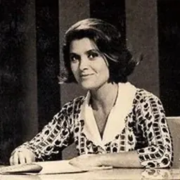 Portrait of Mónica Cahen D'Anvers