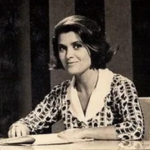 Portrait of Mónica Cahen D'Anvers