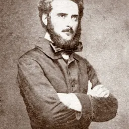 Portrait of Charles Frederick Henningsen