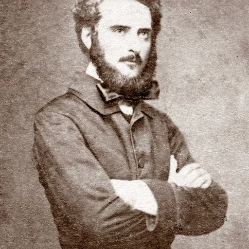 Portrait of Charles Frederick Henningsen