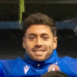 Portrait of Gonzalo Álvarez