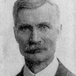 Portrait of Rush Bullis