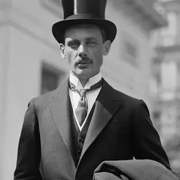 Portrait of Campbell Stuart
