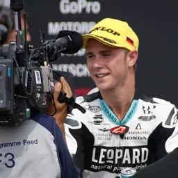 Portrait of Danny Kent