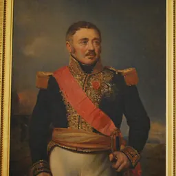Portrait of Pierre Barrois