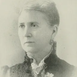 Portrait of Anna Augusta Truitt
