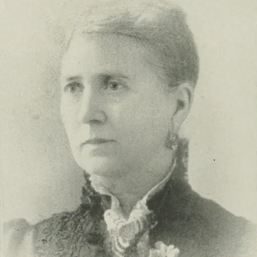 Portrait of Anna Augusta Truitt