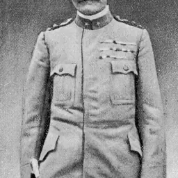 Portrait of Ettore Mambretti
