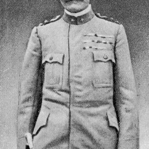 Portrait of Ettore Mambretti