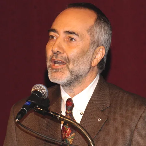 Portrait of Raffi