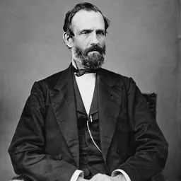 Portrait of James McGrew