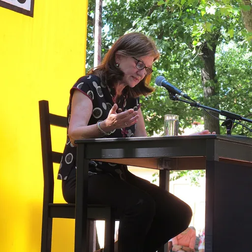 Portrait of Ursula März