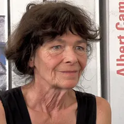 Portrait of Catherine Poulain