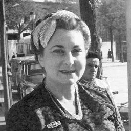 Portrait of Juana Mordó
