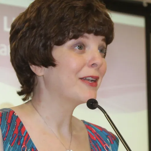 Portrait of Katherine Kellgren
