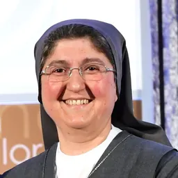 Portrait of Carolin Tahhan Fachakh