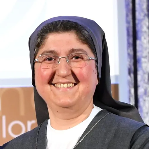 Portrait of Carolin Tahhan Fachakh
