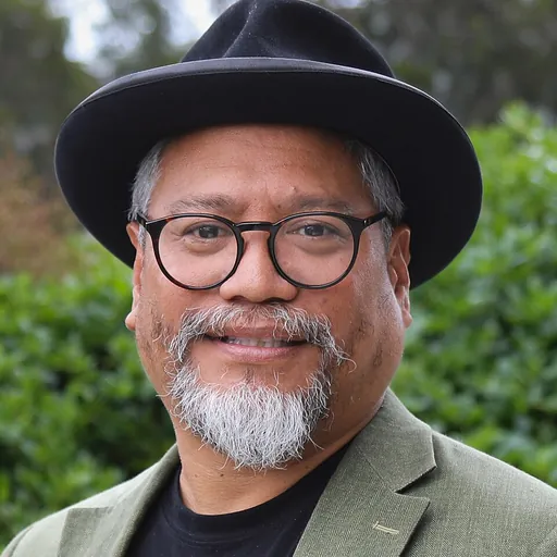 Portrait of Teanau Tuiono