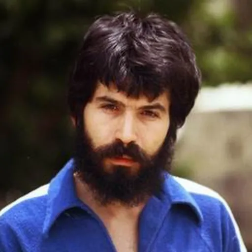 Portrait of Alexander Okun