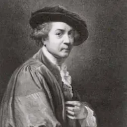 Portrait of John Keyse Sherwin