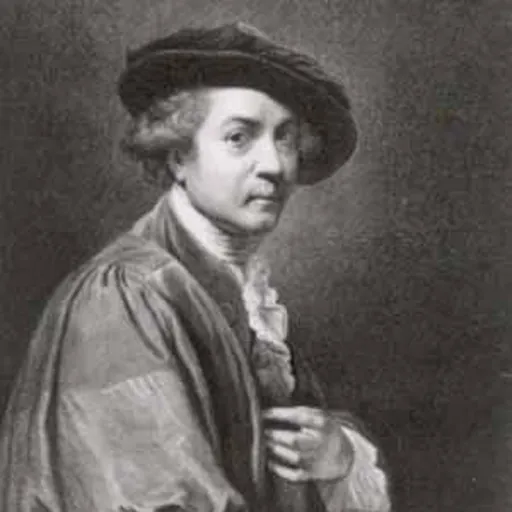 Portrait of John Keyse Sherwin
