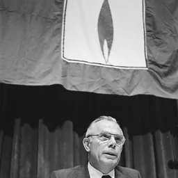 Portrait of Ad Kaland