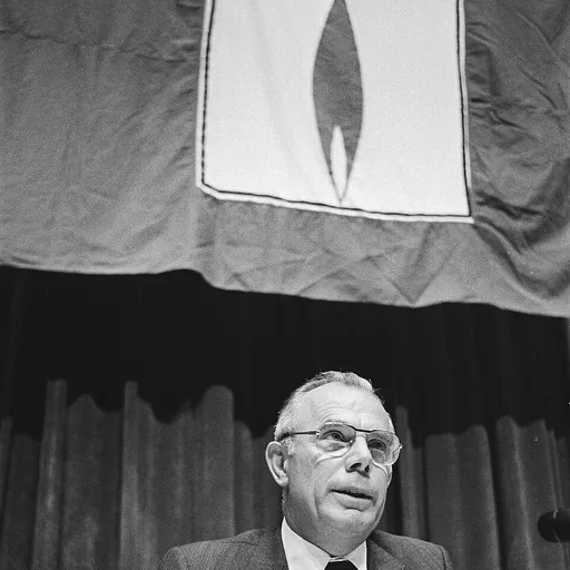Portrait of Ad Kaland