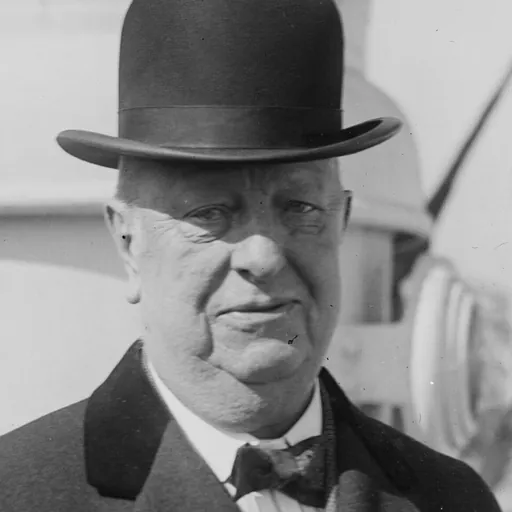 Portrait of Alexander Gilmore Cochran