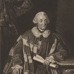 Portrait of Basil Feilding, 6th Earl of Denbigh