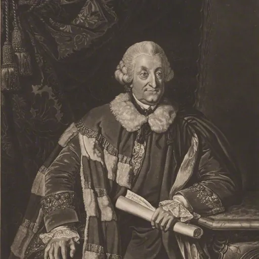 Portrait of Basil Feilding, 6th Earl of Denbigh