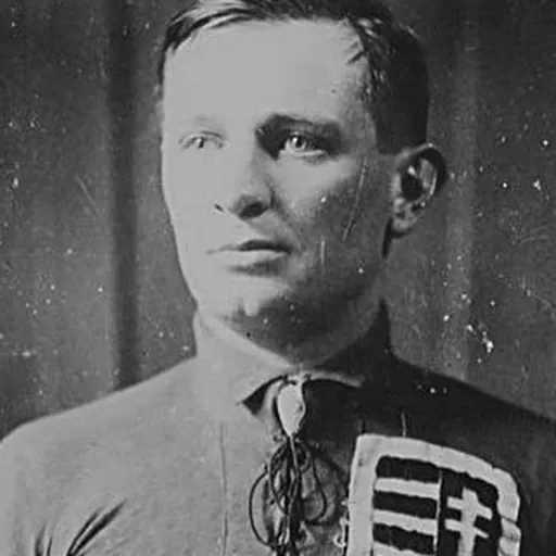 Portrait of Károly Zsák
