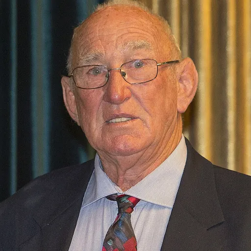 Portrait of John Greengrass