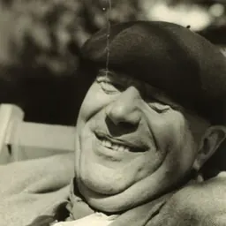 Portrait of Arvid Jorm