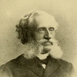 Portrait of Luther Orlando Emerson