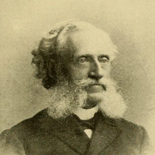 Portrait of Luther Orlando Emerson