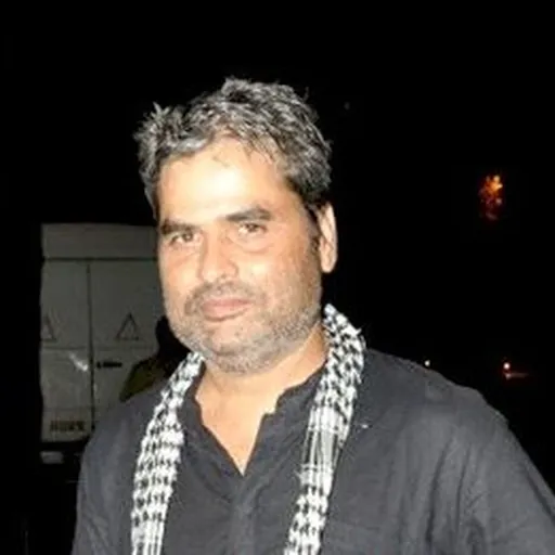 Portrait of Vishal Bhardwaj