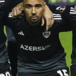 Portrait of Leandro Andrade