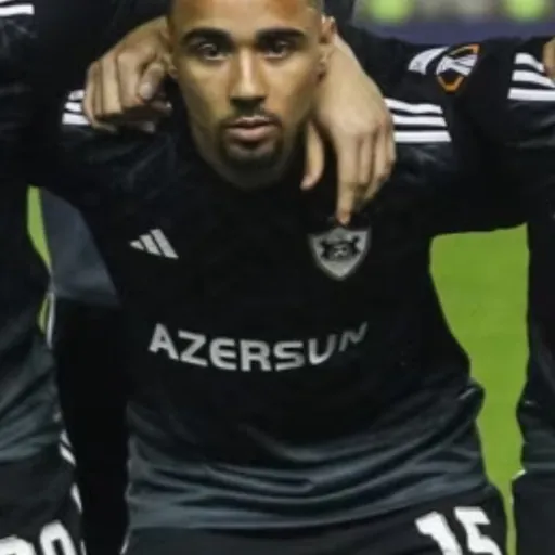 Portrait of Leandro Andrade
