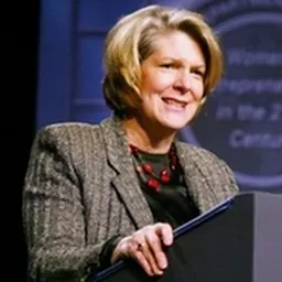 Portrait of Jane L. Campbell