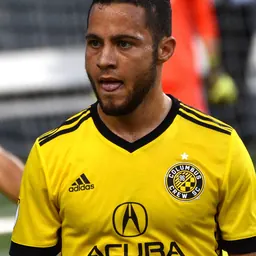 Portrait of Niko Hansen