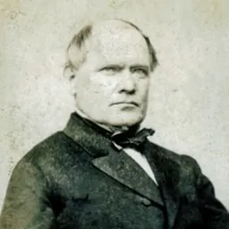 Portrait of Stuart Robinson
