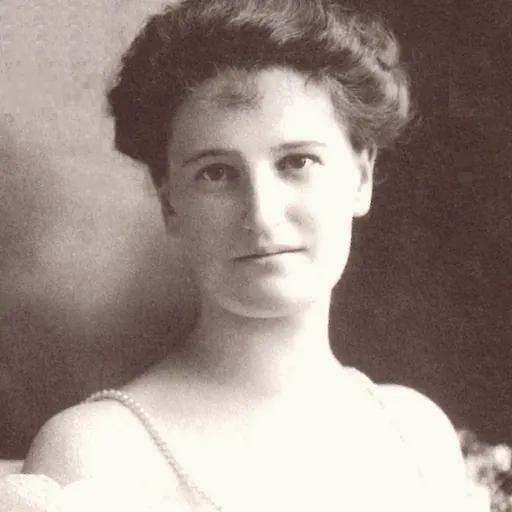 Portrait of Abby Rockefeller