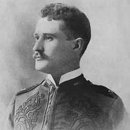 Portrait of Walter B. Rogers