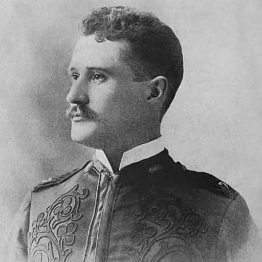 Portrait of Walter B. Rogers