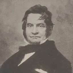 Portrait of John Sanders Van Rensselaer