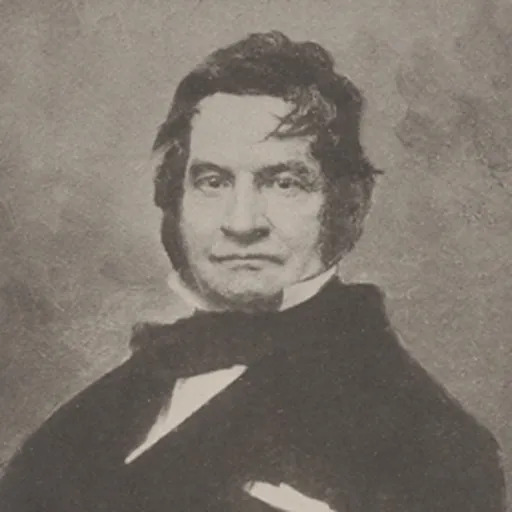Portrait of John Sanders Van Rensselaer