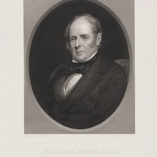 Portrait of William Chadwell Mylne