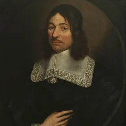 Portrait of William Kiffin