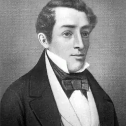 Portrait of Claudio Linati