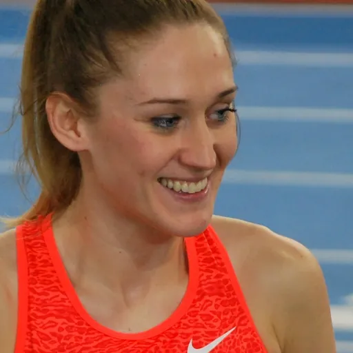 Portrait of Kamila Lićwinko